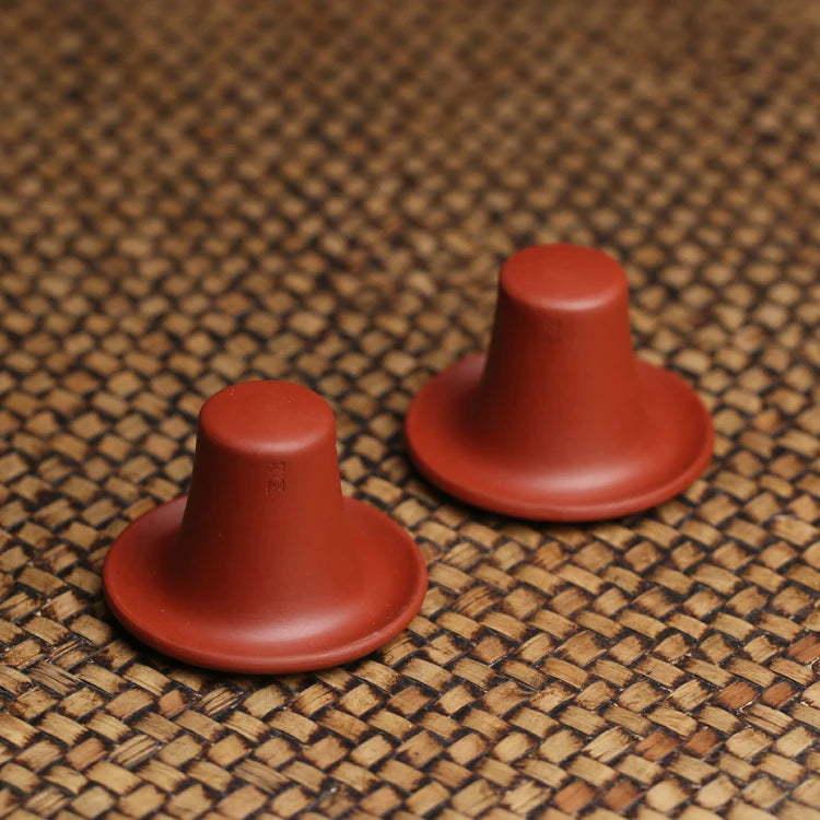 Multi-Purpose ature Ne Zha Clay Teapot Lid Incense Holder Flower Arrangement Stand Tea Ceremony Accories