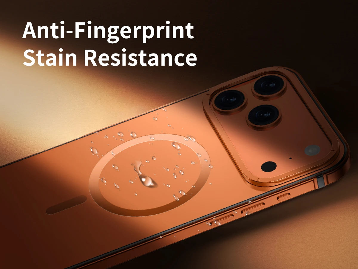 High Quality Suitable Magsafe Case for IPhone 17Pro Max 12 13 14 15 16 17Air Plus Alloy Frame Heavy Protection Phone Case