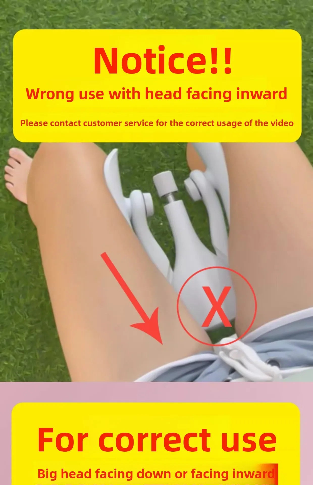 PC muscle trainer, leg clamp, pelvic floor muscle trainer, anal sphincter lifting, inner thigh muscles, female Kegel exercise