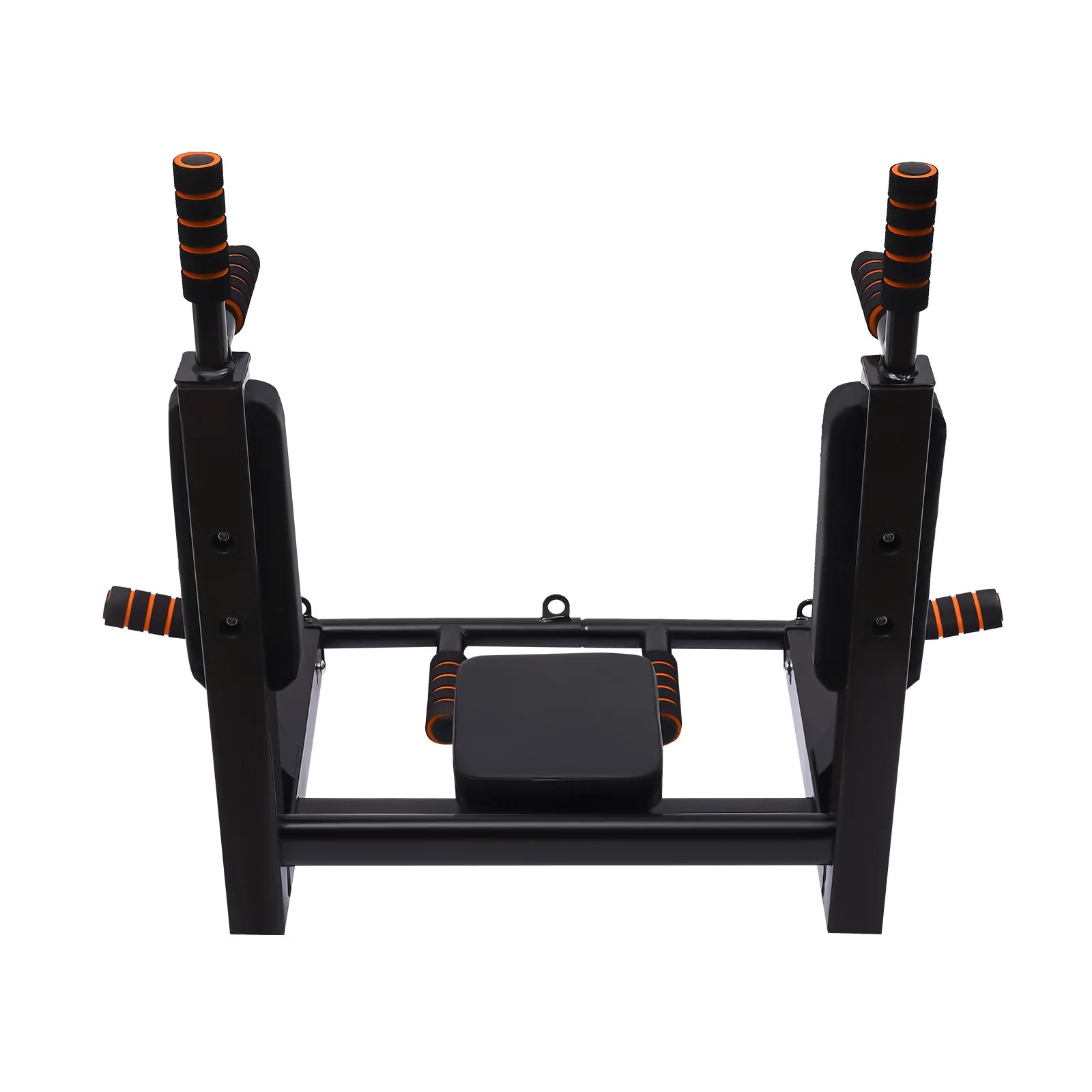 Wall Mounted Pull Up Bar Chin Up bar Multifunctional Dip Station for Indoor Gym Workout Training Equipment Fitness Dip Stand - You Offer