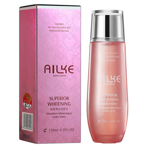 AILKE Rosewater Face Toner, With Vitamin C, Brightening, Cleaning Pores, Moisturizing, Oil Control, Facial Care Comestics