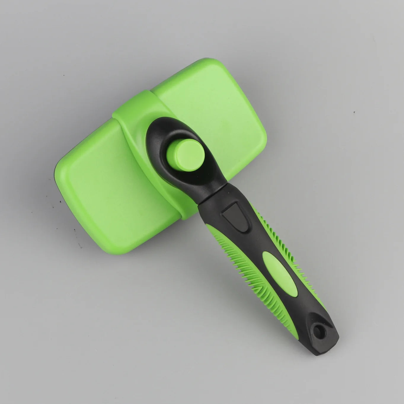 Self-Cleaning Pet Hair Brush Dog and Cat Comb Removes Hairs RemoverDeshedding Tool, Shedding Grooming Care, Big Dog Accessories