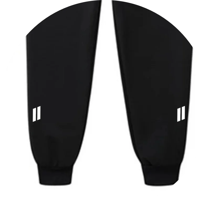 2026 New 2 Pieces Running Pants Thin Sports Training Sweatpants Gym Breathable Fitness Bottoms Jogger Sportswear Pants Men