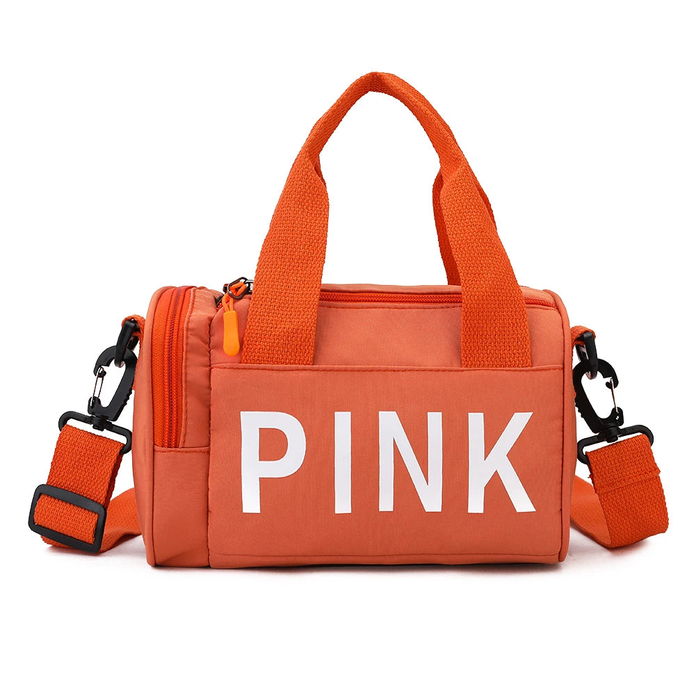Oxford Fitness Bag Sports Bag Multifunctional Small Fitness Training Bag Wear-resistant Yoga Sport Backpack for Outdoor Football - You Offer