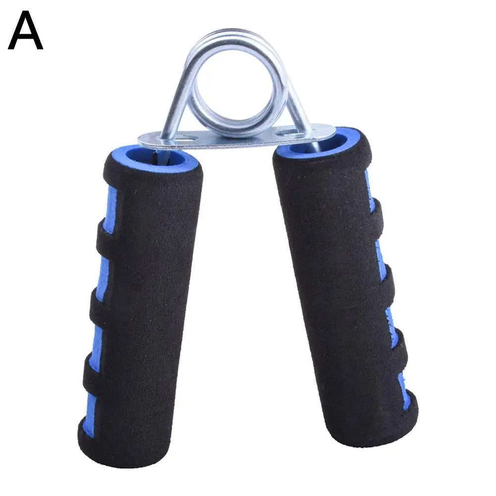 Spring Hand Grip Finger Strength Sponge Finger Trainer Hand Carpal Expander Exerciser Forearm Training Power Tools Strength M2J6