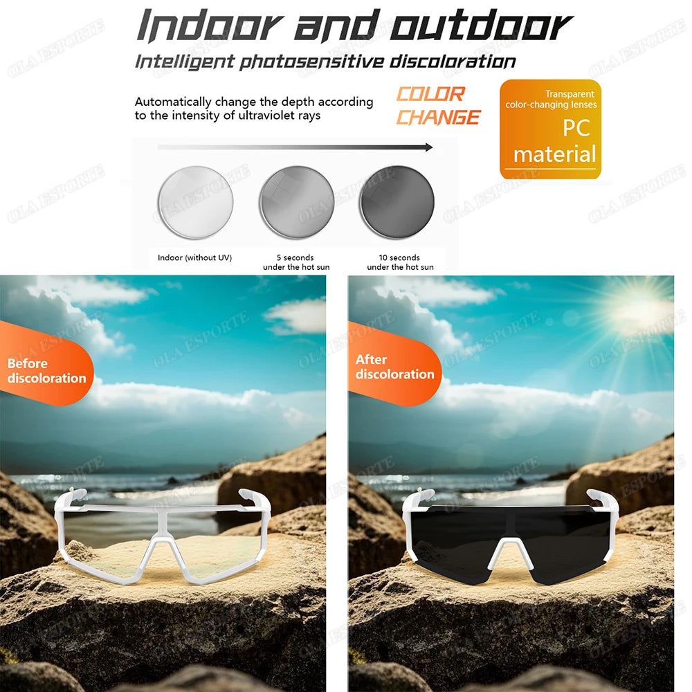 Newest audio Outdoor Smart Glasses Wireless Bluetooth Call Music Cycling Sports Headphone UV Protection Sunglasses for Men Women