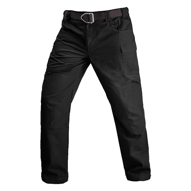 Men Tactical Pants Hiking Cargo Trousers Combat Pants Softair Climbing Pants Wear Resistant Outdoor Paintball Camping Clothes
