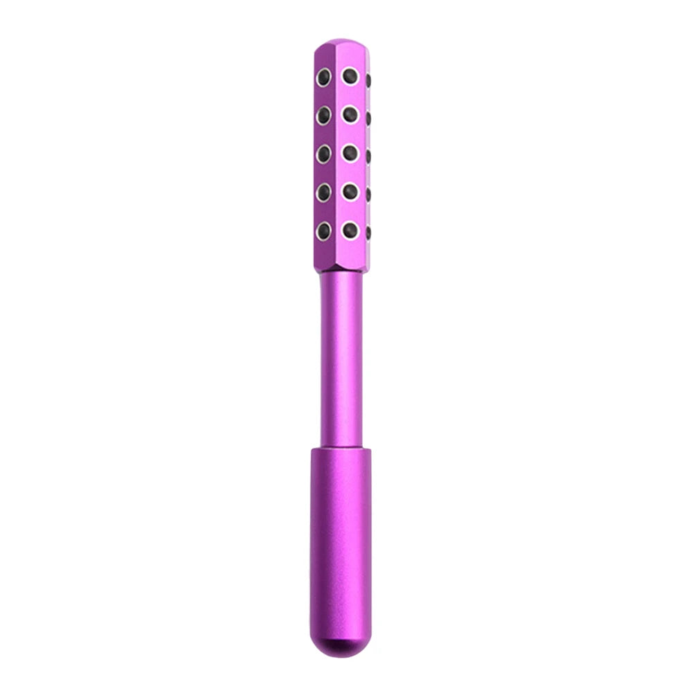 Germanium Stone Beauty Sculptor Roller Facial Massage Tool Radiance Roller for Up Lifting and Skin Care