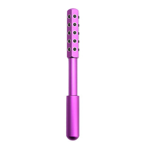Germanium Stone Beauty Sculptor Roller Facial Massage Tool Radiance Roller for Up Lifting and Skin Care