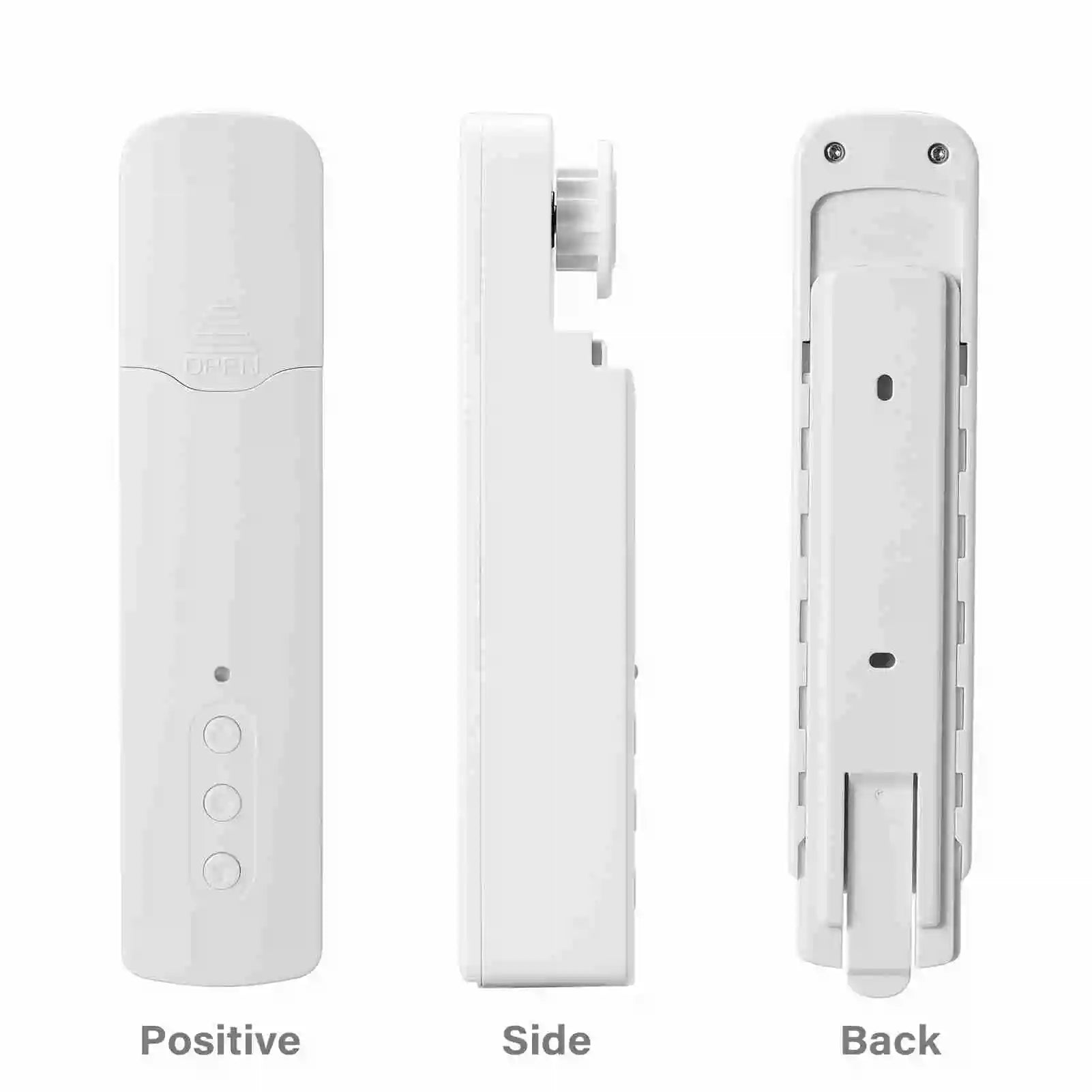 WiFi TM616EGWT Intelligent Pull Bead Curtain Motor Electric Curtain Motors phone APP Control Voice Control Quiet for Alexa Home - You Offer