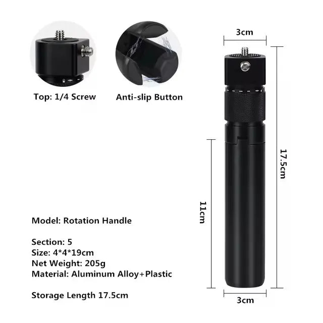 For Insta360 X5 X4 Invisible Selfie Stick Bullet Time Bundle Handle for Insta360 X4 Ace Pro 2 GoPro Panoramic Camera Accessories