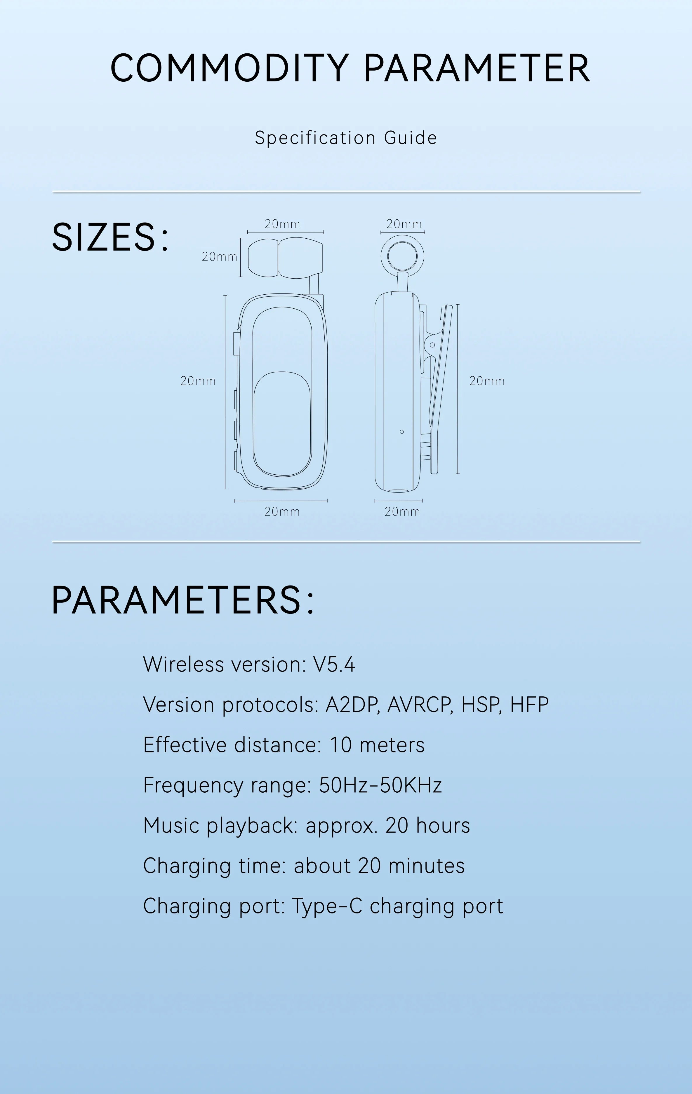 K75 Business Earphones Hands Free Bluetooth V5.4 LCD Display Wireless Earphones for Call and Cycling Noise Reduction Earphones