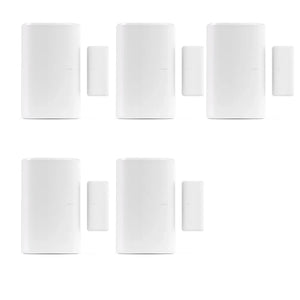 SONOFF SNZB-04P Zigbee Door Window Sensor Home Security Alarm Sensor Local Smart Scene Works with Smartthings Alexa Google Home