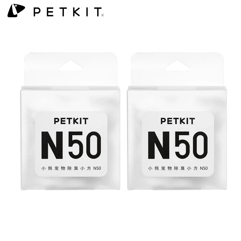 PETKIT N50 Odor Eliminator for Pura Max Self-Cleaning Cat Litter Box Original Toilet Odor Control Air Use
