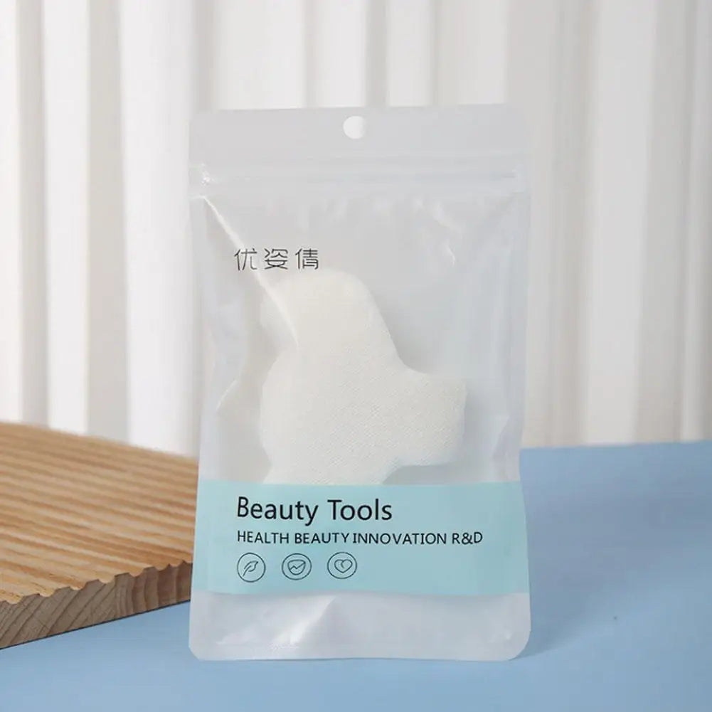 New 100pcs Disposable Nose Mask Paper Moisturizing Paper Mask Strips Cosmetic Paper Remove Cotton Care Skin Blackhead E5B4