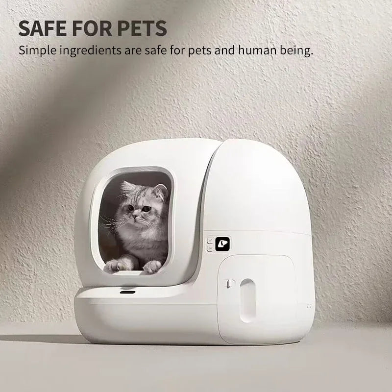 PETKIT N50 Odor Eliminator for Pura Max Self-Cleaning Cat Litter Box Original Toilet Odor Control Air Use