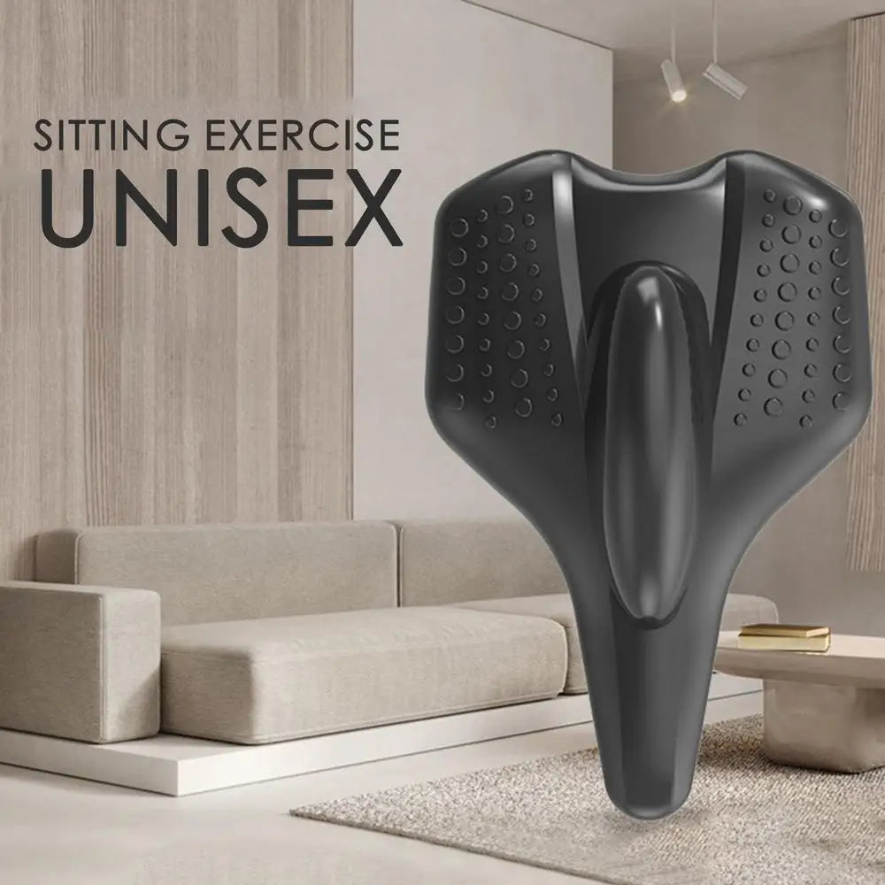 Pelvic Floor Muscle Trainer Kegel Training Massage Repair Soft Cushion Available For Men And Women Sphincter Bladder Trainer