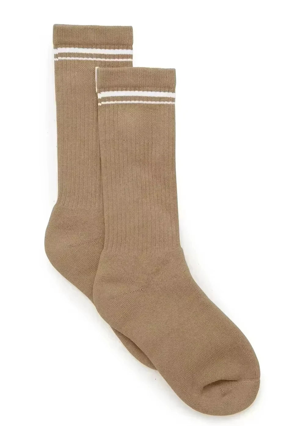 18cm Yoga Cotton Socks Mid-length Socks Pure Cotton Sock for Men and Women Four Seasons Sports Running Sock - You Offer