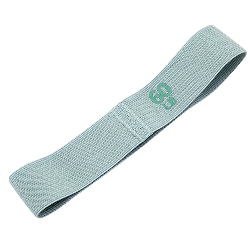 5-1pcs Elastic Workout Bands Anti-Slip Stretch Fitness Strips Portable Glute Thigh Elastic Bands Home Rubber Bands Gym Accessory - You Offer