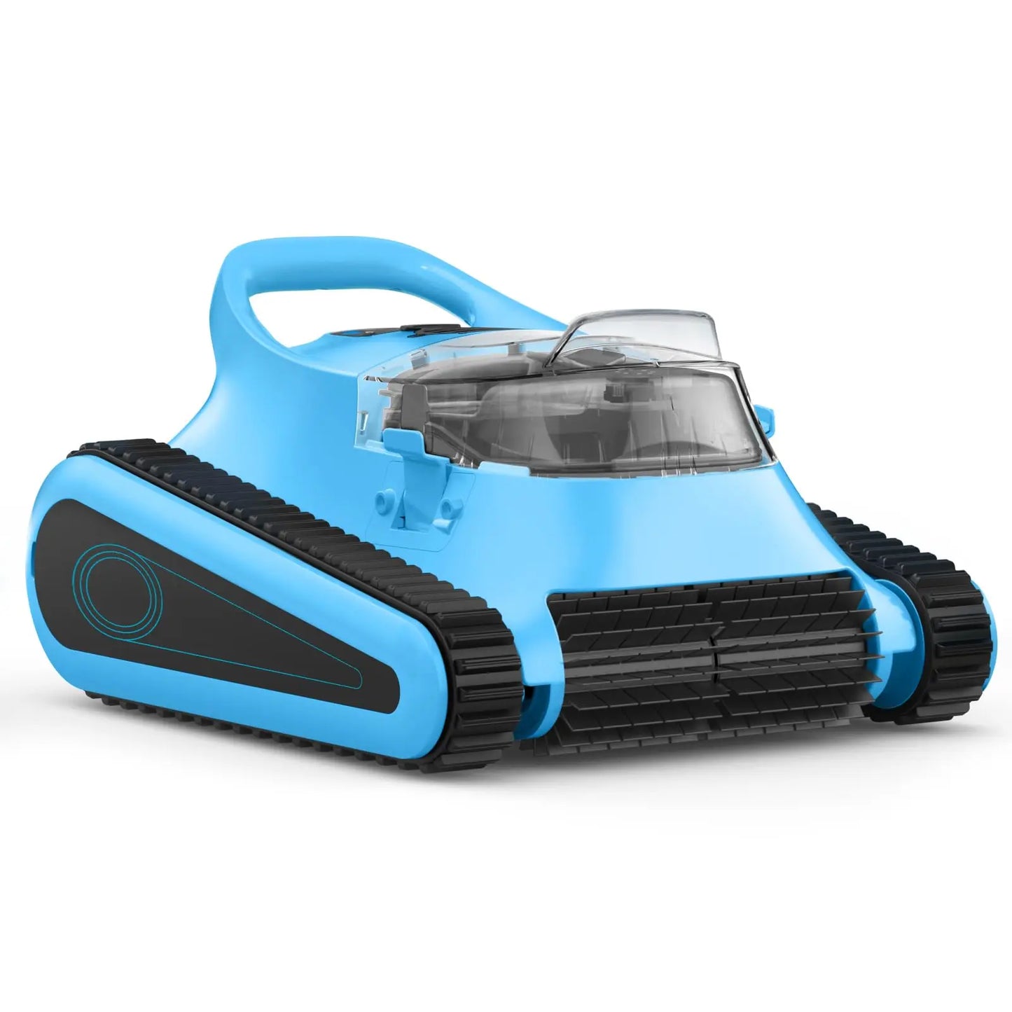 (2025 New) Seauto Crab Pro Cordless Robotic Cleaner, for Inground Pools up to 2000 Sq.ft, all and Waterline Cleaning Vacuum - You Offer