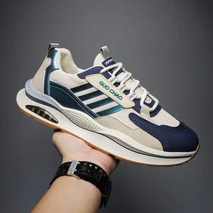 New Casual Sports Dad Shoes Men's Platform Mesh Men's Shoes Fashion Trendy Men Fashion Sneakers Shoes for Men Sneakers Men