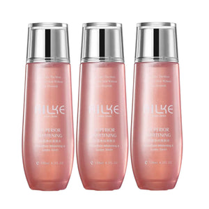 AILKE Rosewater Face Toner, With Vitamin C, Brightening, Cleaning Pores, Moisturizing, Oil Control, Facial Care Comestics