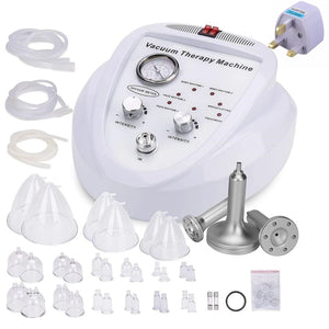 Breast Enlargement Instrument Lifting Vacuum Therapy Cellulite Cupping Scrapping Skin Tightening Butt Machine For Body Shaping