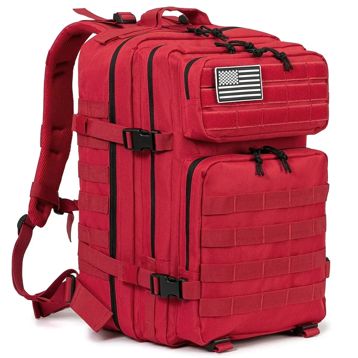 45L Tactical Backpack Large Capacity Outdoor Rucksack 3 Day Fitness Hiking Bag Hiking Camping Gear Backpacks - You Offer