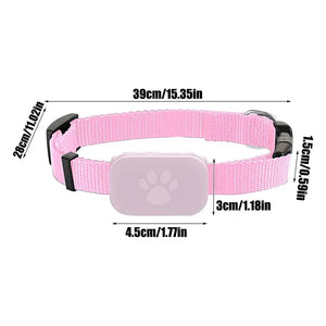 Cat GPS Cat Colla Safety Protection Long-Lasting Battery Pet Cat Locate Supplies For Medium Large Puppy