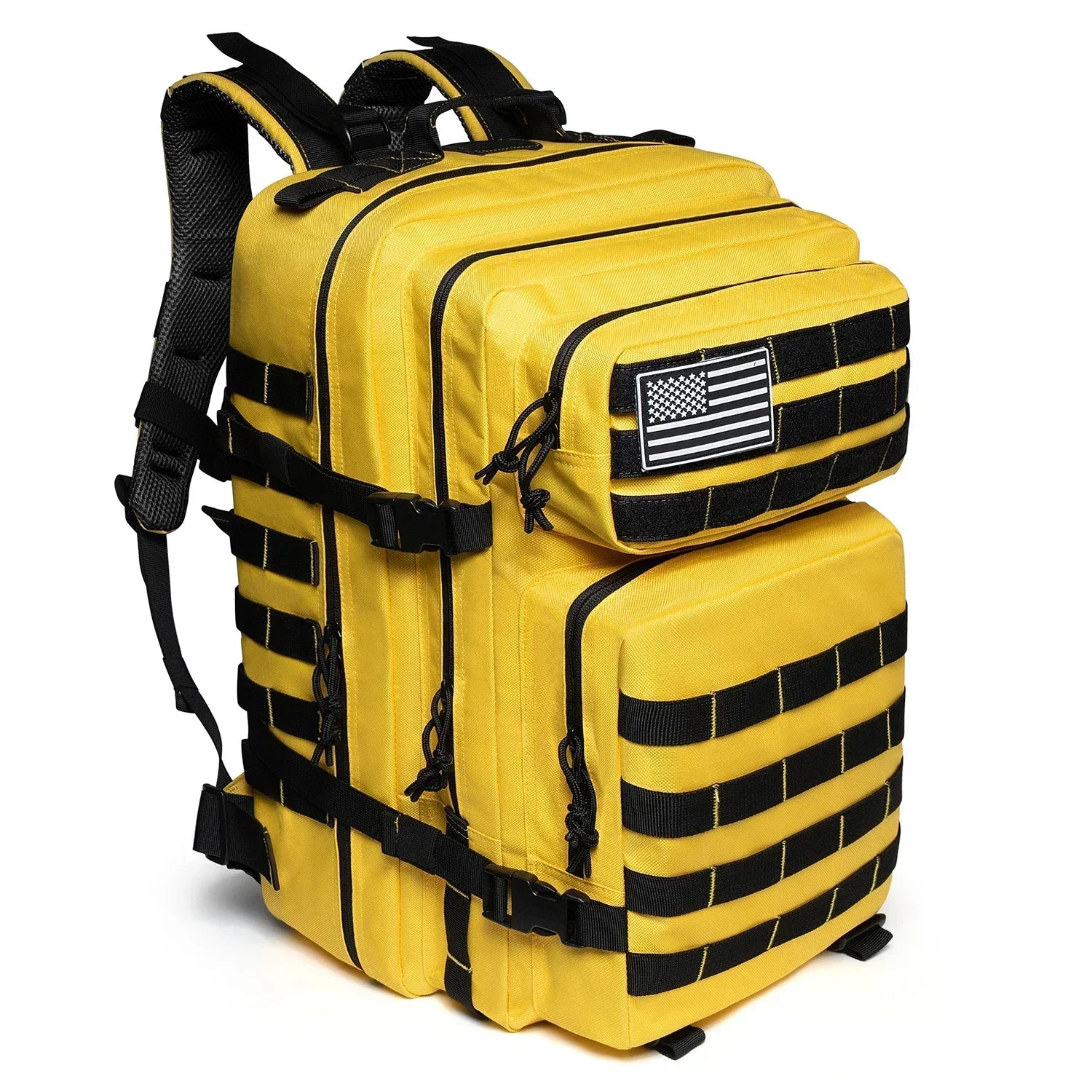 45L Tactical Backpack Large Capacity Outdoor Rucksack 3 Day Fitness Hiking Bag Hiking Camping Gear Backpacks - You Offer