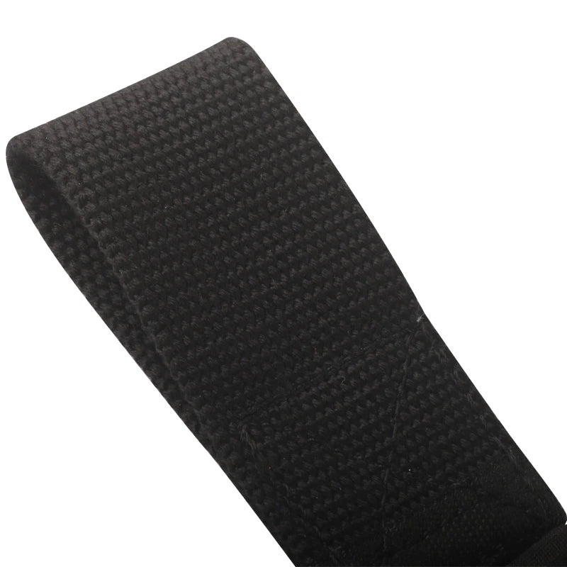 Silica gel Non-Slip Lifting Straps for Weightlifting,Gym Non-slip Powerlifting Straps,Strength Training Belts