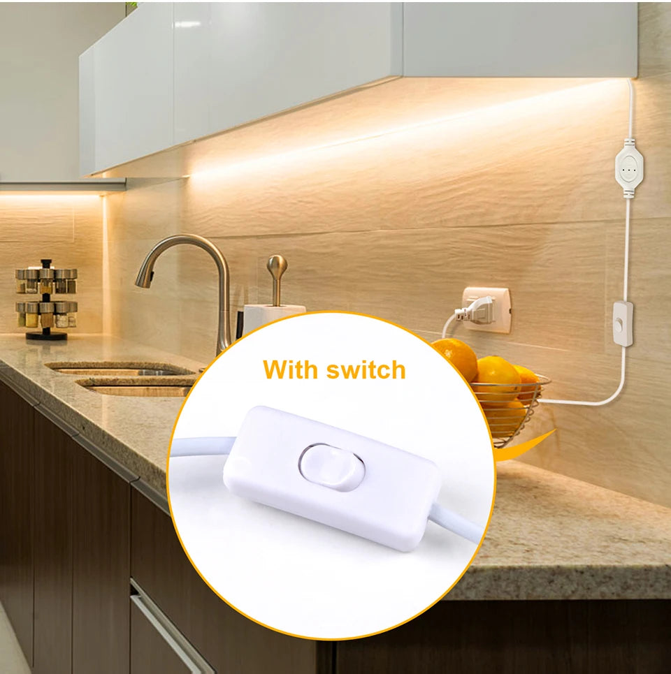 35M 20M Set COB LED Silicone Tube Strip Light 220V 110V Waterproof High Lumen For Outdoor Villa Garden Swimming Pool Yard Decor