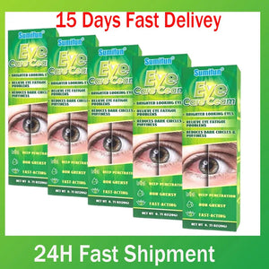 Sumifun 20g Chinese Herbal Medicine Eye Care Cream Brighter Looking Eyes Relieve Eye Fatigue Problems Eyes Red Blood Clear