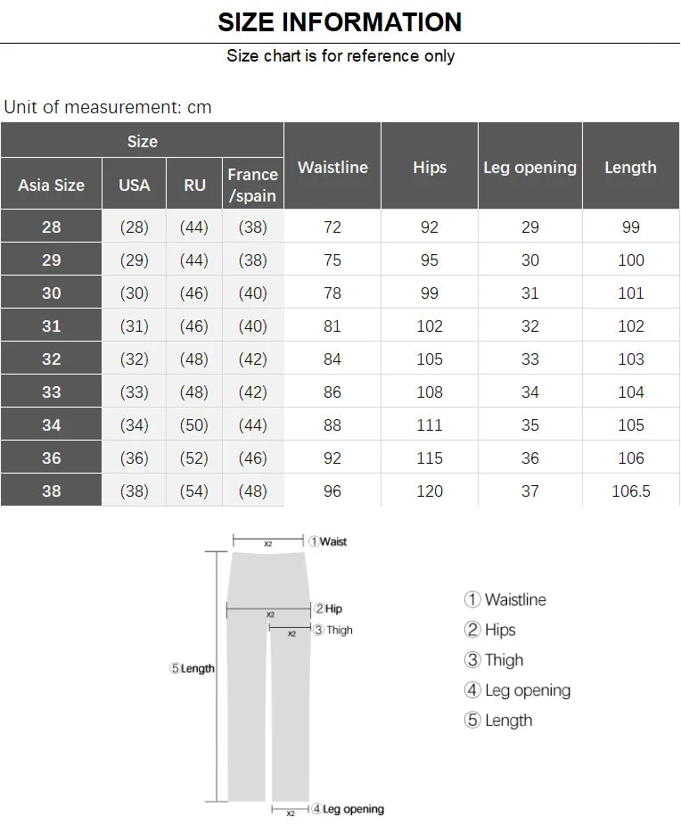 Spring Summer Classic Men's Casual Pants Stretch Slim Business Cotton Trousers Fashion Zippered Pocket Thin Men Pants Korean - You Offer