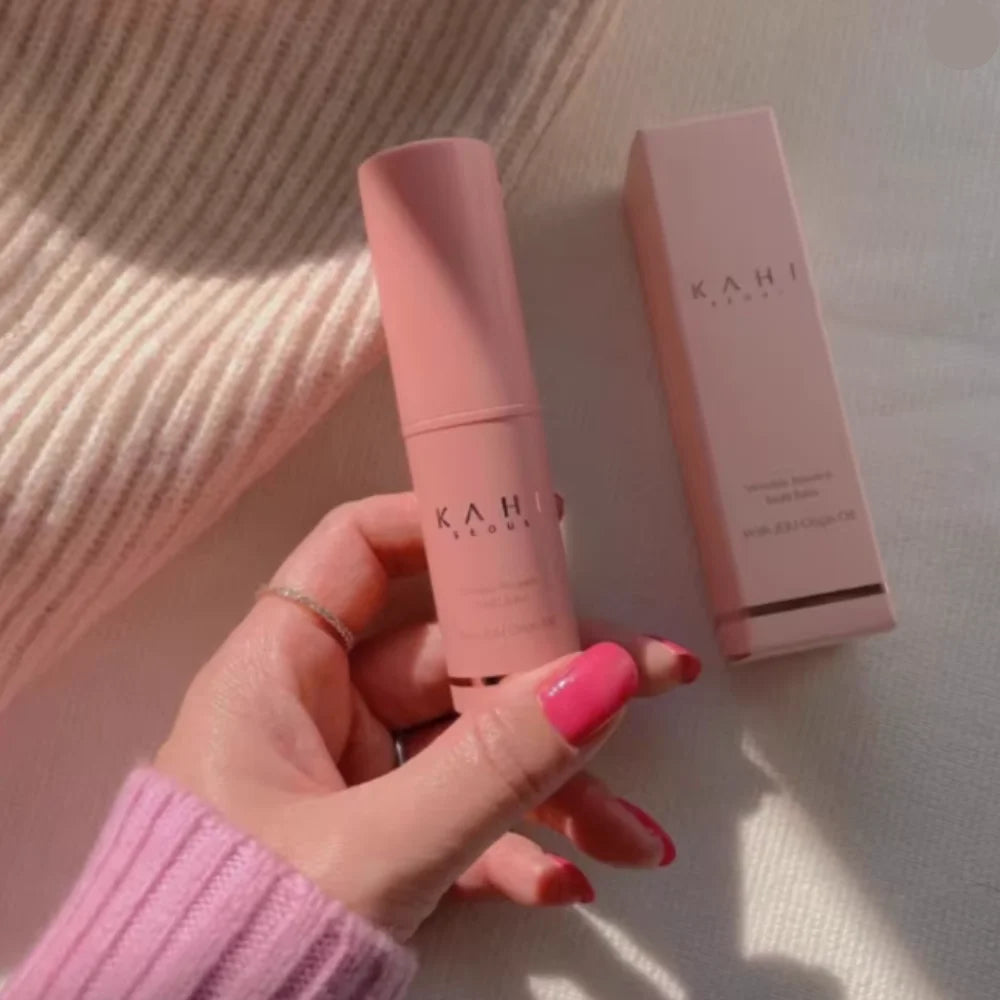 KAHI Moisturizing Stick Wrinkle Bounce Multi Balm for Face Daily Improving Wrinkle Universal Cream Korean Skin Care