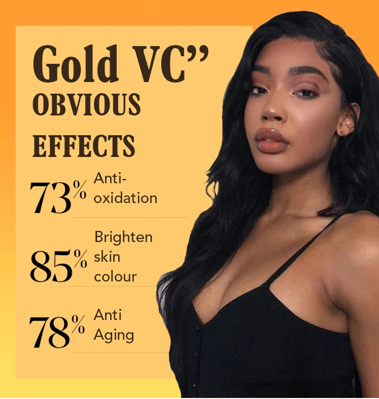 AILKE Lightening Body Cream, With Vitamin C, Hyaluronic Acid, Shea Butter, Reduce Black Spots, Even Skin Tone, Hydration Lotion