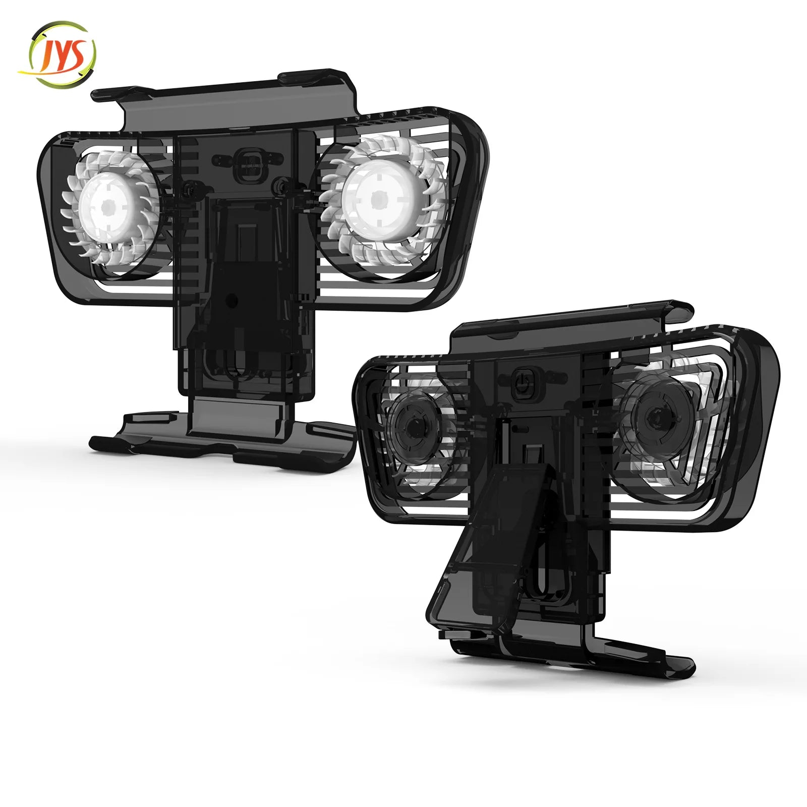 Cooling Fan with Bracket Dual C-port Adapter for Steam Deck Nintendo Switch Nintendo Switch OLED Host JYS-SD006