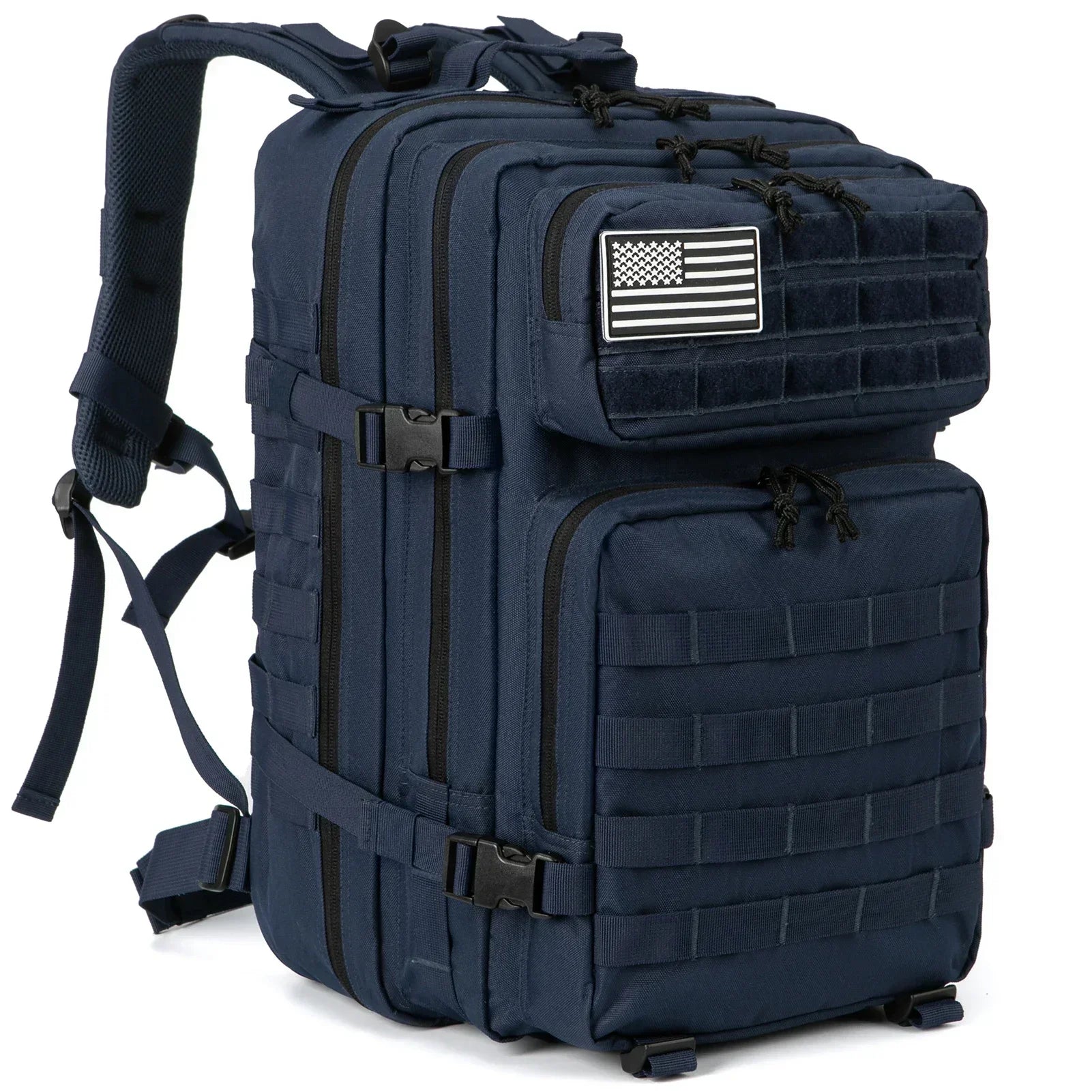 45L Tactical Backpack Large Capacity Outdoor Rucksack 3 Day Fitness Hiking Bag Hiking Camping Gear Backpacks - You Offer
