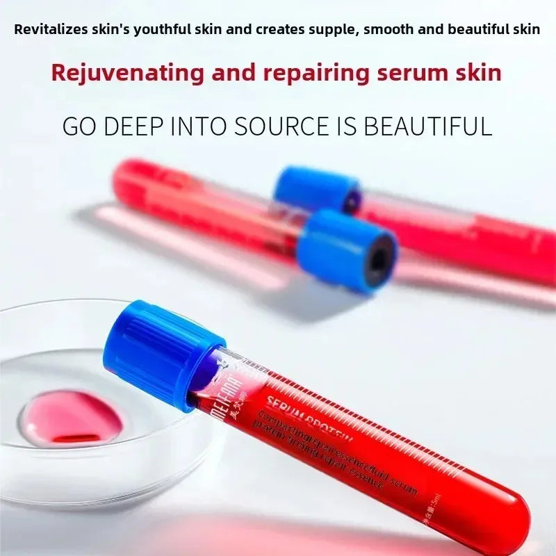 Anti- Wrinkle Face Skin care Serum Set Fade Fine Lines Facial Moisturizing brightning Anti Aging Firming Skin Care Essence oil