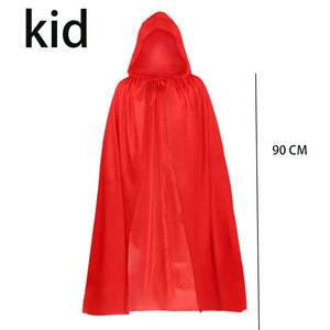 Black Witch Hat Halloween Folds Wizard Party Cosplay Costume Headgear Devil Cap Props Decoration Supplies for Adult Women Men