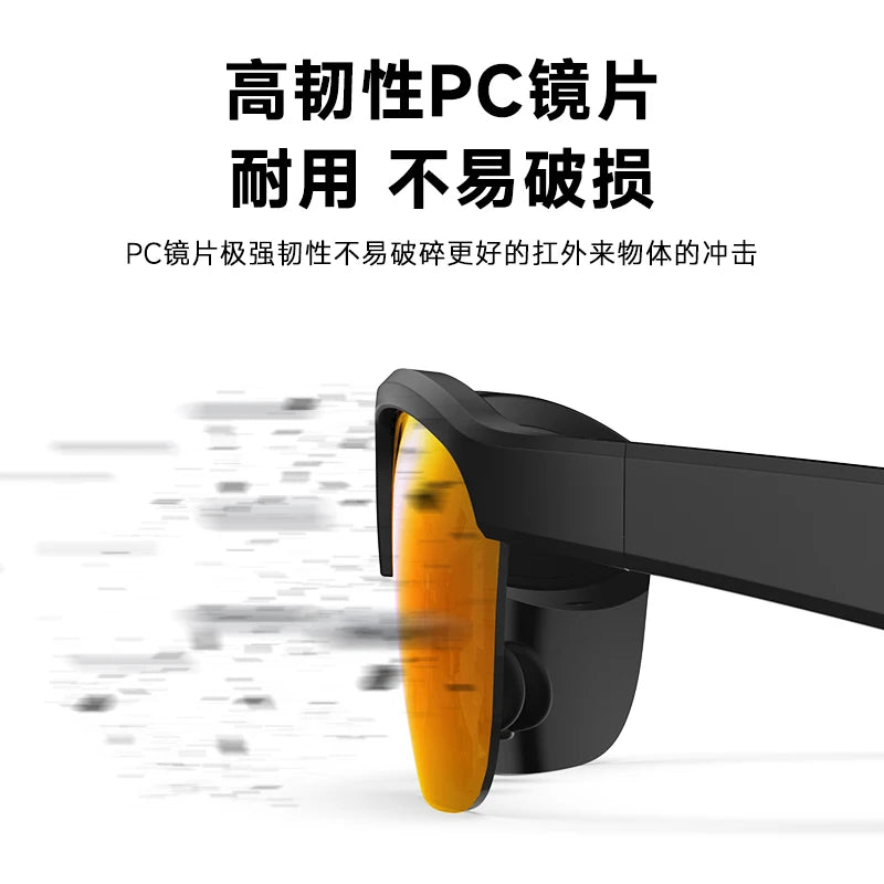 2025 New fashion smart glasses can be superimposed myopia glasses Bluetooth call music play Click to take photos for Android iOS