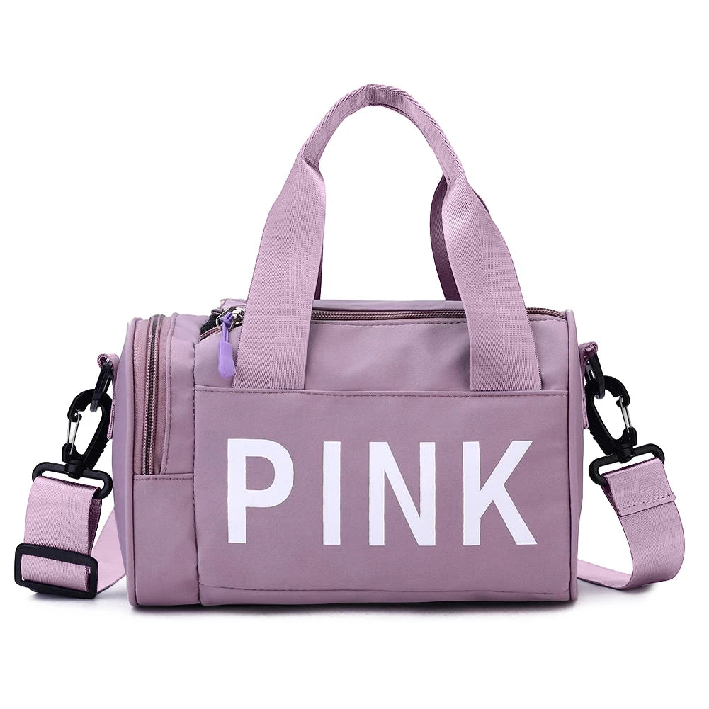 Oxford Fitness Bag Sports Bag Multifunctional Small Fitness Training Bag Wear-resistant Yoga Sport Backpack for Outdoor Football - You Offer