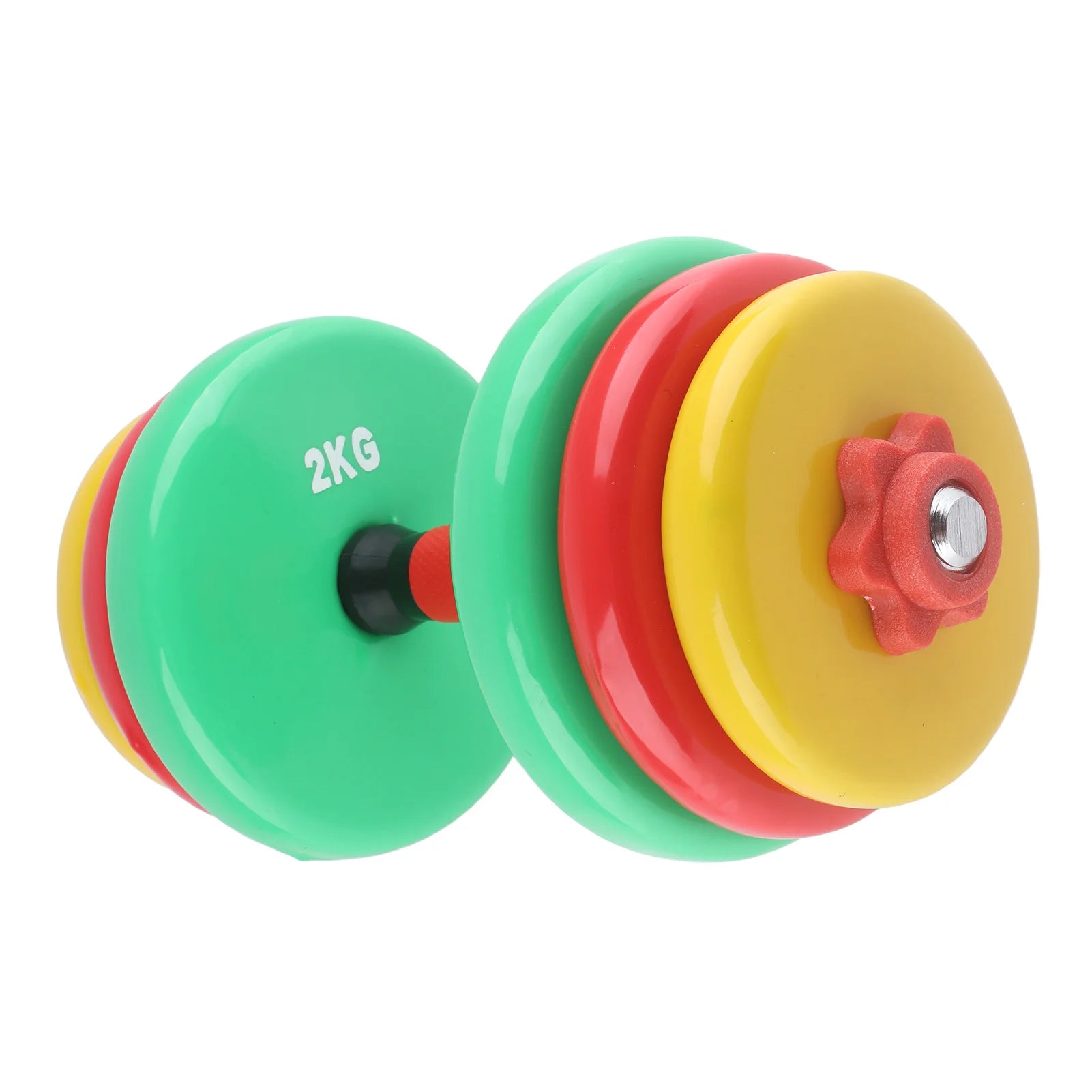 Colorful Dumbbell Fitness Dumbbell Colorful Removable Non Slip Grip Fitness Gym Home Weight Lifting Hand Dumbbell Hand Dumbbell - You Offer
