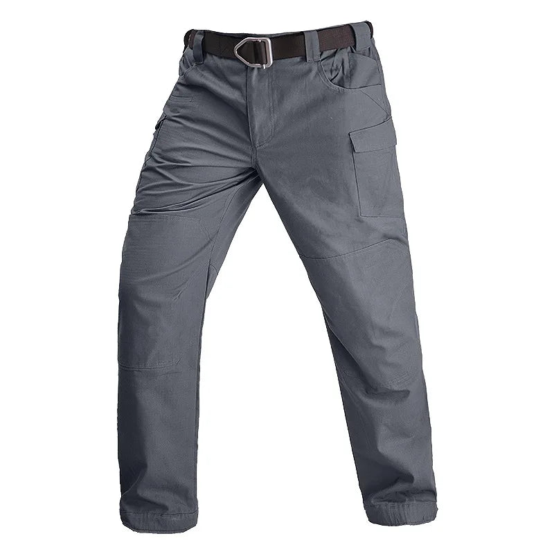 Men Tactical Pants Hiking Cargo Trousers Combat Pants Softair Climbing Pants Wear Resistant Outdoor Paintball Camping Clothes