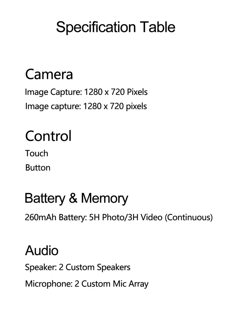 VIVO 6K HD AI Smart Glasses Photochromic Multifunction Bluetooth Calling Voice Assistant Music Player Translate Camera 2026 HOT