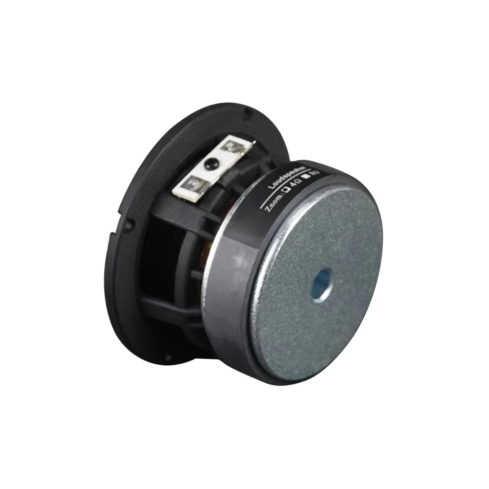 AIYIMA Audio 3 Inch Portable Subwoofer Speaker 60W Power 4 Ohm Big Voice Coil Steel Cannon DIY Sound Bass Loudspeaker Home