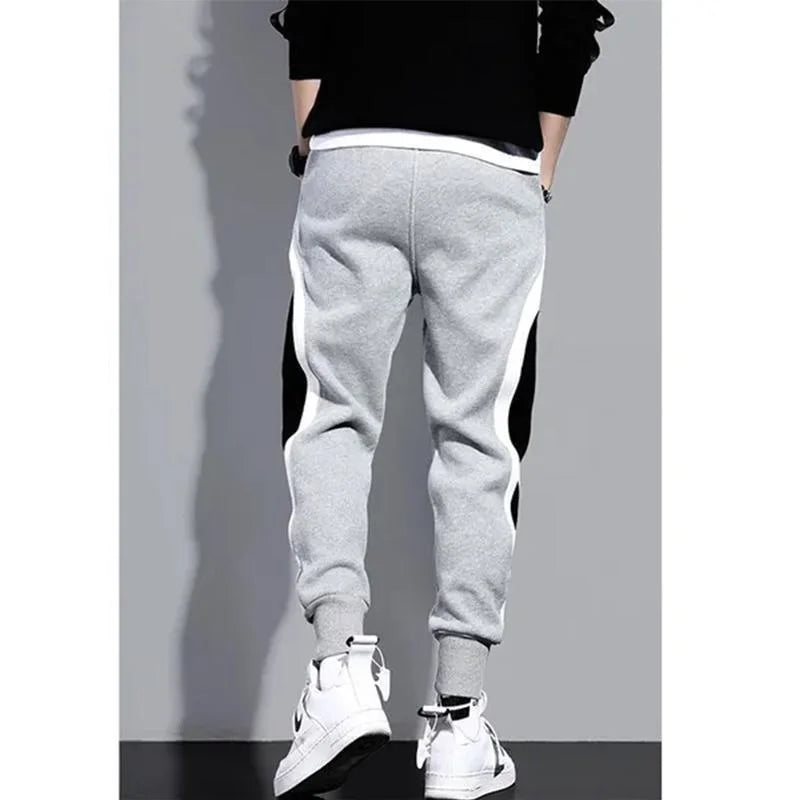 New Men Casual Drawstring dragon print Pants Jogger Pants Sweatpants Running Pants Sweatpants for Men - You Offer