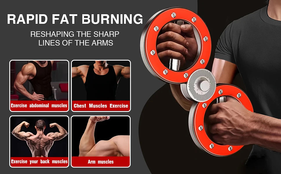Adjustable Resistance Boxing Speed Arm Trainer - Wrist and Arm Strength Enhancer, Multi-functional Combat Trainer