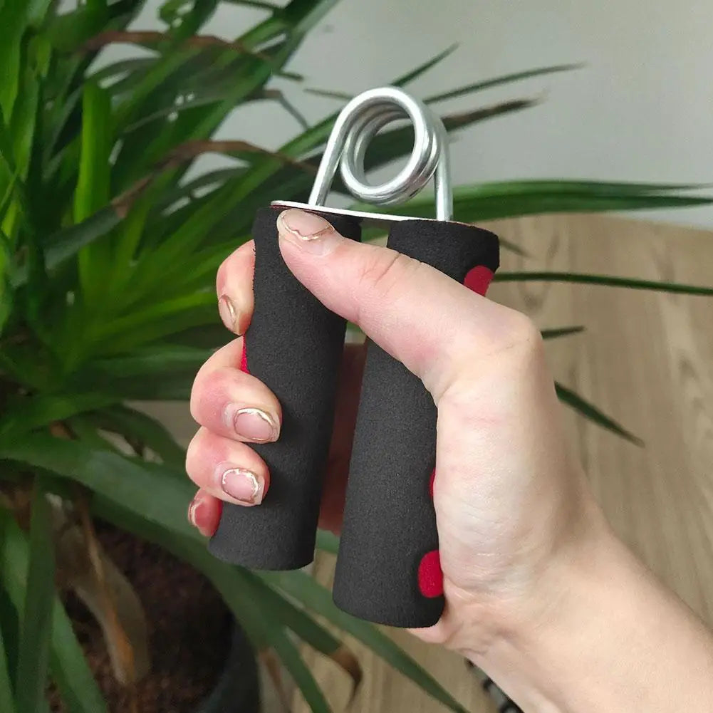 Spring Hand Grip Finger Strength Sponge Finger Trainer Hand Carpal Expander Exerciser Forearm Training Power Tools Strength M2J6