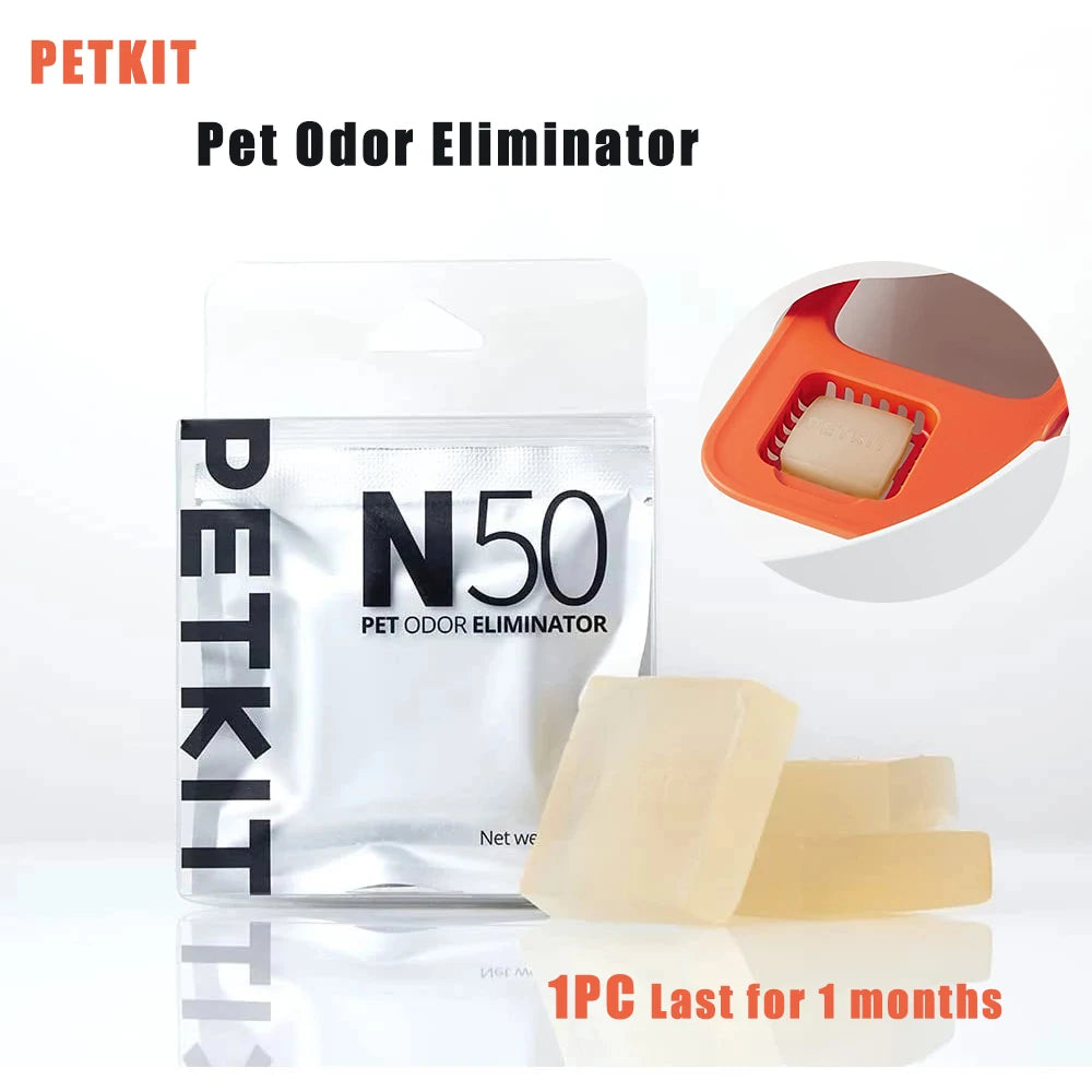 PETKIT N50 Odor Eliminator for Pura Max Self-Cleaning Cat Litter Box Original Toilet Odor Control Air Use